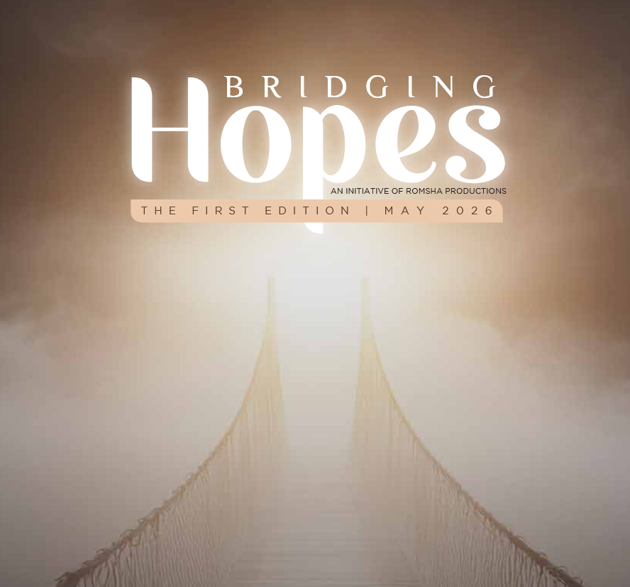 Bridging Hopes First Edition